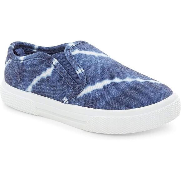 Carter's Damon CS22F03B Sneaker Boys US 5 Blue Slip On Casual Shoes KHD1124 - Picture 12 of 12